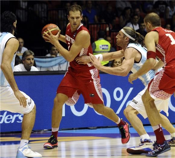 SPAIN  BASKETBALL FIBA WORLD CUP