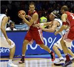 SPAIN  BASKETBALL FIBA WORLD CUP