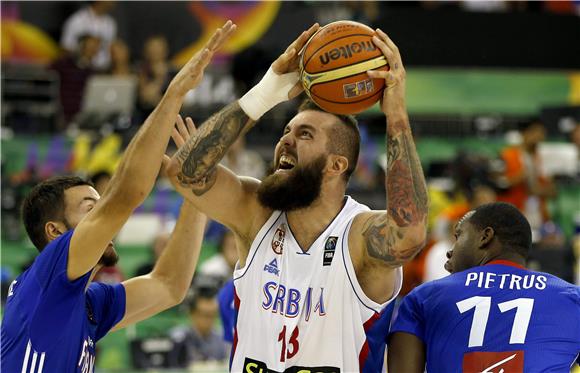 SPAIN BASKETBALL FIBA BASKETBALL WORLD CUP