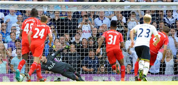 BRITAIN SOCCER PREMIER LEAGUE