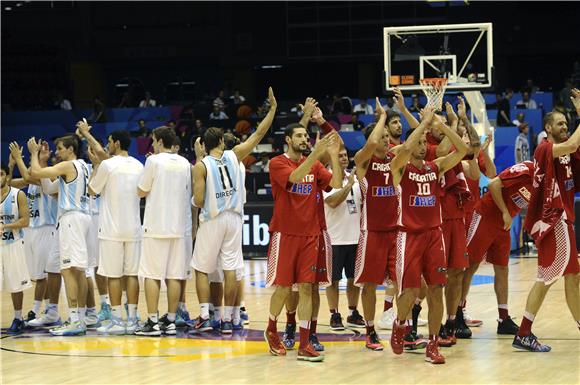 SPAIN BASKETBALL FIBA WORLD CUP