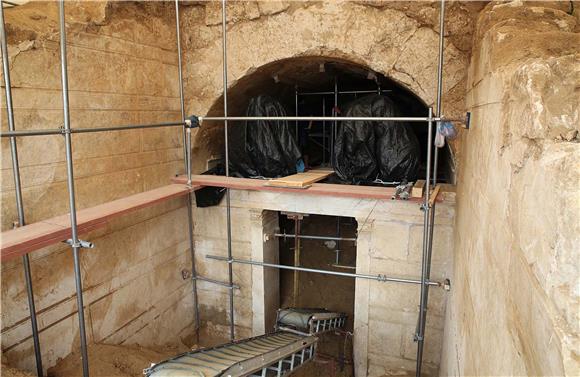 GREECE ARCHEOLOGY AMPHIPOLIS