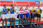 NETHERLANDS ROWING WORLD CHAMPIONSHIPS