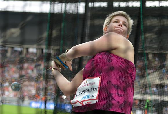 GERMANY ATHLETICS ISTAF