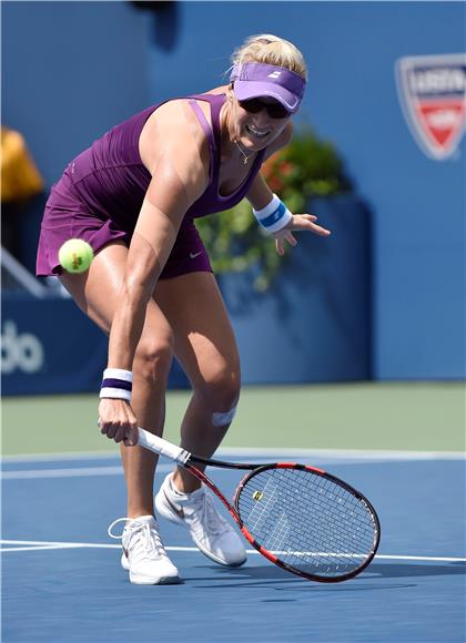 USA TENNIS US OPEN GRAND SLAM 2014