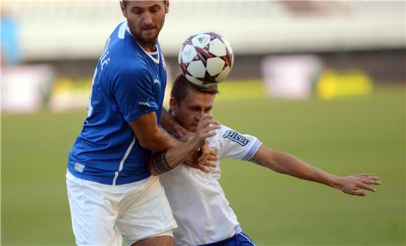 7. kolo Prve HNL: Hajduk-Dinamo