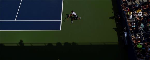 USA TENNIS US OPEN GRAND SLAM 2014