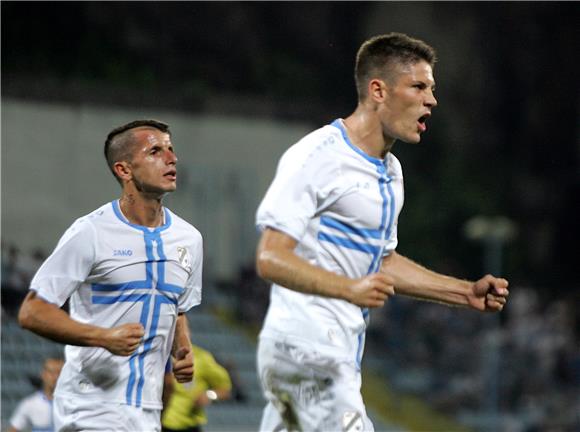 HNL: Rijeka - Zadar 6-1