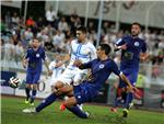 HNL: Rijeka - Zadar 4-1 poluvrijeme