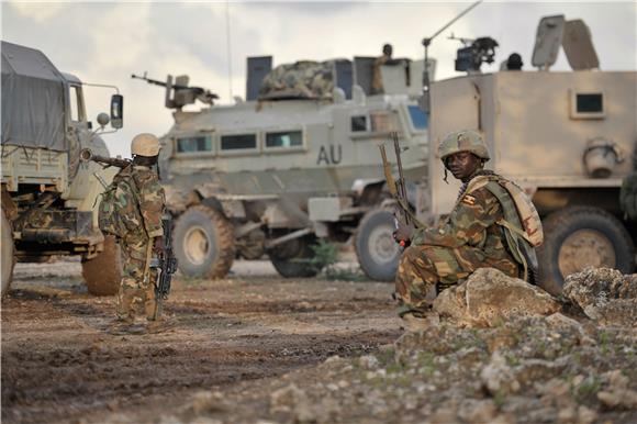 SOMALIA CONFLICT