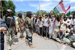 PAKISTAN MASS PROTESTS