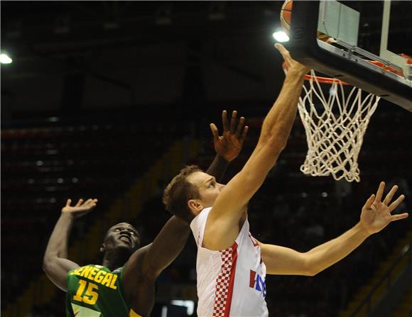 SPAIN FIBA BASKETBALL WORLD CUP