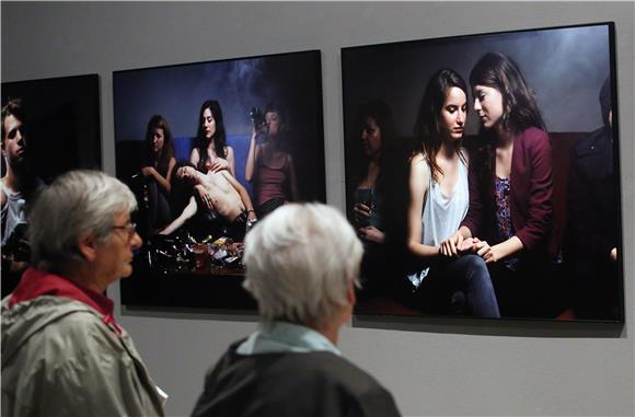 Izložba finalista i pobjednika Rovinj Photodays 2014. u Muzeju za umjetnost i obrt