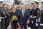 Gauck: Rusija raskinula partnerstvo s Europom