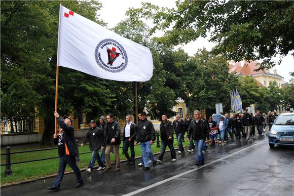 Stožer za obranu hrvatskog Vukovara obilježio godišnjicu prvih razbijenih ploča 