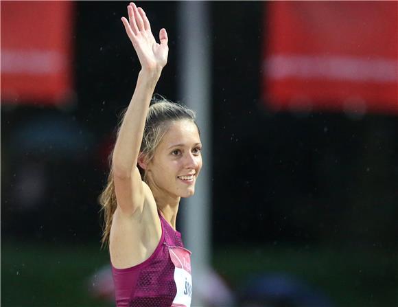 Atletski IAAF World Challenge miting '64. Memorijal Borisa Hanžekovića'