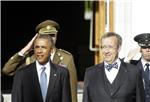 Obama u Estoniji