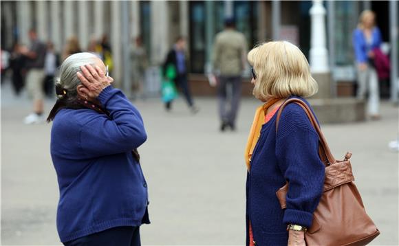 U Hrvatskoj se prvi put obilježava Svjetski mjesec Alzheimera