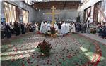 RUSSIA BESLAN ANNIVERSARY