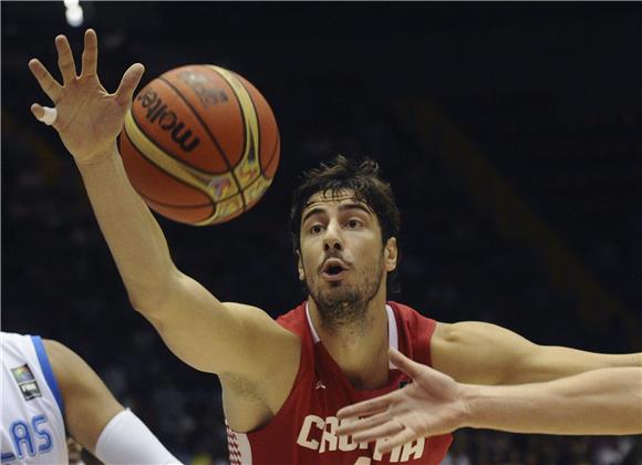 SPAIN FIBA BASKETBALL WORLD CUP 2014