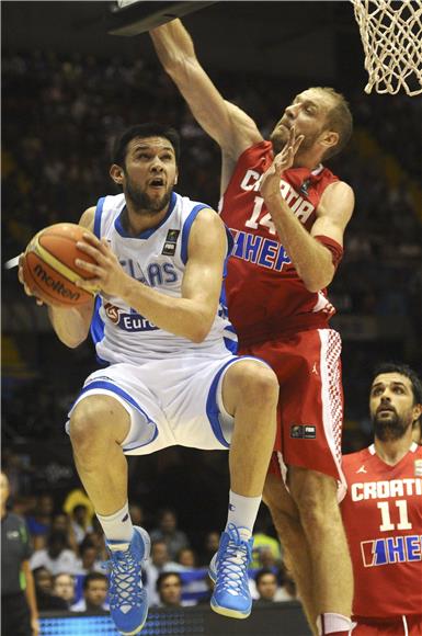 SPAIN FIBA BASKETBALL WORLD CUP 2014