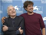 ITALY VENICE FILM FESTIVAL 2014