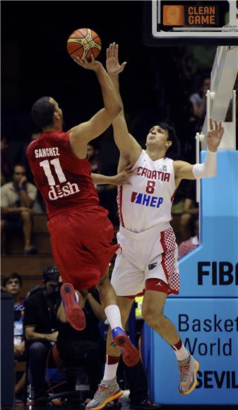 SPAIN BASKETBALL WORLD CUP 2014