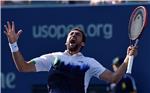 US Open - Čilić u polufinalu