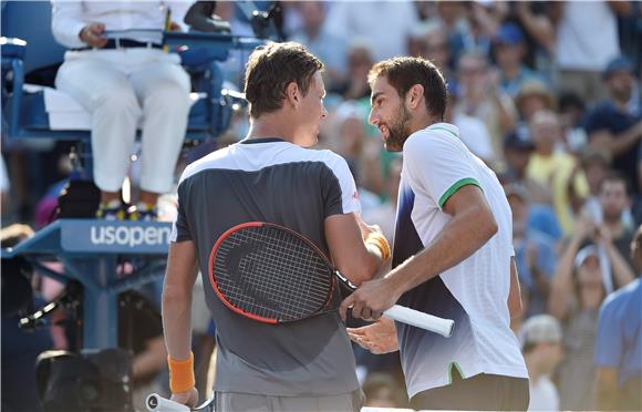 USA TENNIS US OPEN GRAND SLAM 2014