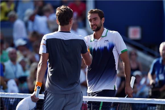 USA TENNIS US OPEN GRAND SLAM 2014