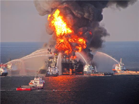 FILE USA DEEPWATER HORIZON