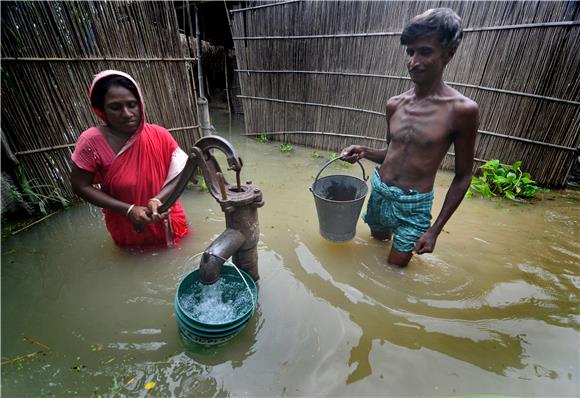 INDIA FLOOD