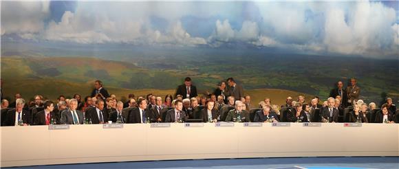 BRITAIN WALES NATO SUMMIT