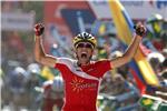 SPAIN CYCLING VUELTA A ESPANA 2014