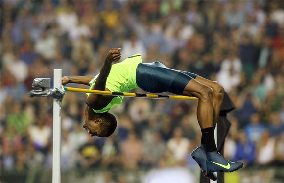 Dijamantna liga: Barshim preskočio 2.43m