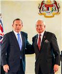 MALAYSIA AUSTRALIA DIPLOMACY