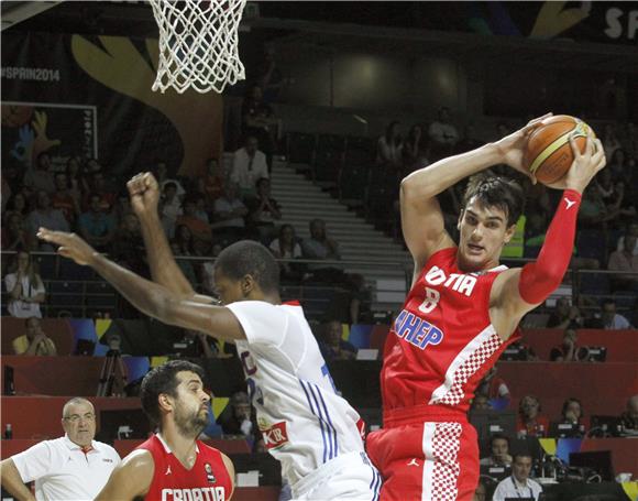 SPAIN BASKETBALL WORLD CUP 2014