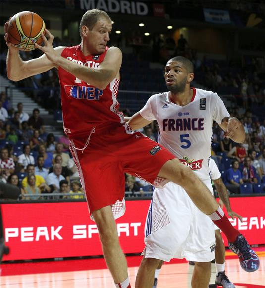 SPAIN BASKETBALL WORLD CUP 2014