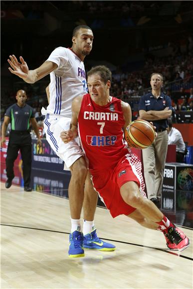 SPAIN BASKETBALL WORLD CUP 2014