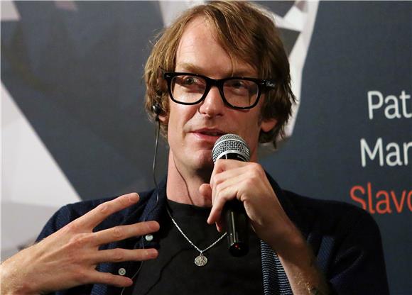 U Zagrebu gostovao Patrick deWitt, majstor suptilnog humora