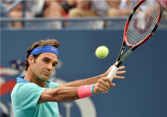 USA TENNIS US OPEN GRAND SLAM 2014