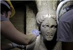 GREECE ARCHEOLOGY AMPHIPOLIS