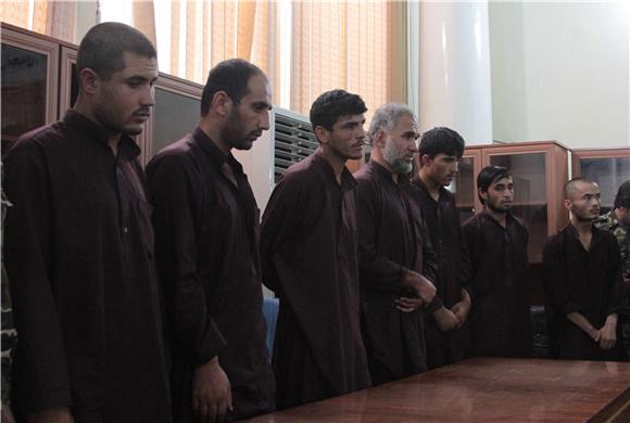 AFGHANISTAN RAPE CONVICTION