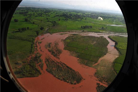 INDIA KASHMIR FLOOD