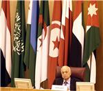 EGYPT ARAB LEAGUE FOREIGN MINISTERS  MEETING