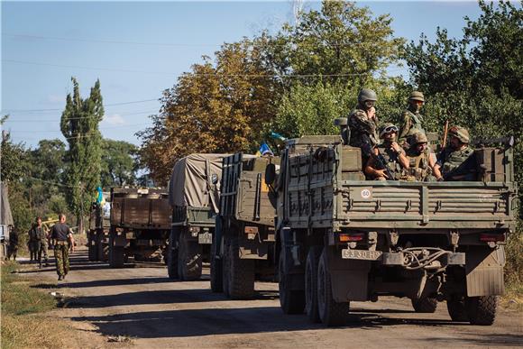 Četiri članice NATO-a opovrgnule da će naoružati Ukrajinu