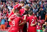 DENMARK SOCCER UEFA EURO 2016 QUALIFICATION