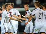 GERMANY SOCCER UEFA EURO 2016 QUALIFICATION