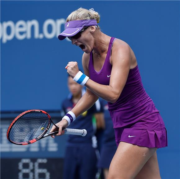 WTA ljestvica - Lučić-Baroni napredovala za više od 40 mjesta