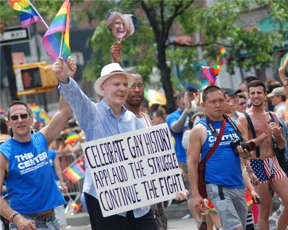 Izložba o američkom LGBT pokretu u Fotoklubu Zagreb